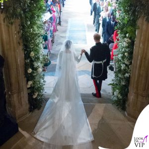 abito da sposa Givenchy