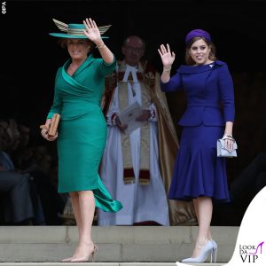 La mamma e la sorella della sposa