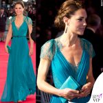 Kate Middleton abito Jenny Packham 
