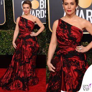Alyssa Milano in Cristina Ottaviano