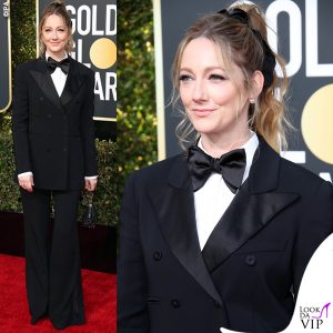 Judy Greer in Alberta Ferretti