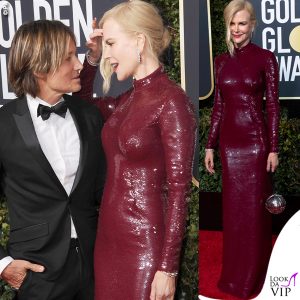 Nicole Kidman in Michael Kors