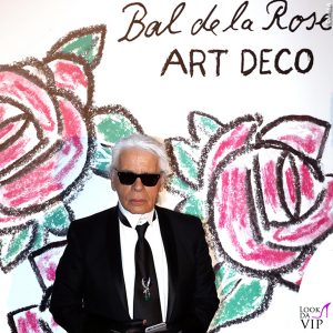 al Ballo della Rosa nel 2015