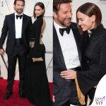 Irina Shayk e Bradley Cooper