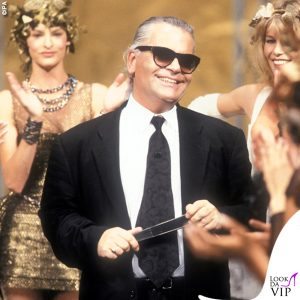 sfilata Chanel 1993