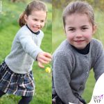 Principessa Charlotte quarto compleanno gonna Amaia Kids 2
