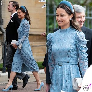 Pippa Middleton - Sobria: VOTO 6