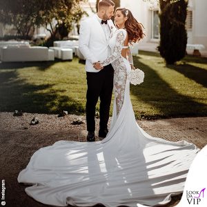 Alessia Macari e Oliver Kragl 