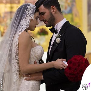 Clarissa Marchese e Federico Gregucci 