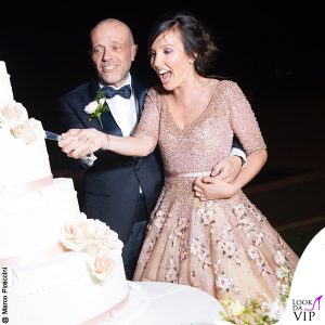 Max Pezzali e Debora Pelamatti 