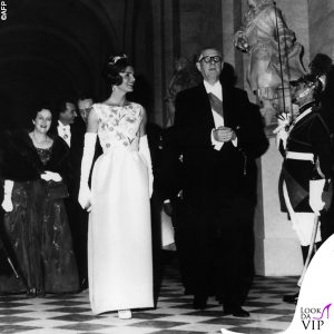 2 giugno 1961 - alla Casa Bianca con Charles de Gaulle