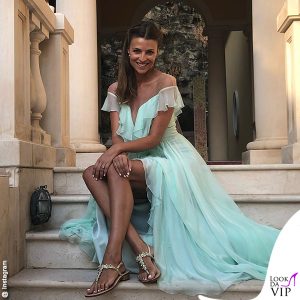Cristina Chiabotto - Altezza mezza bellezza VOTO 7