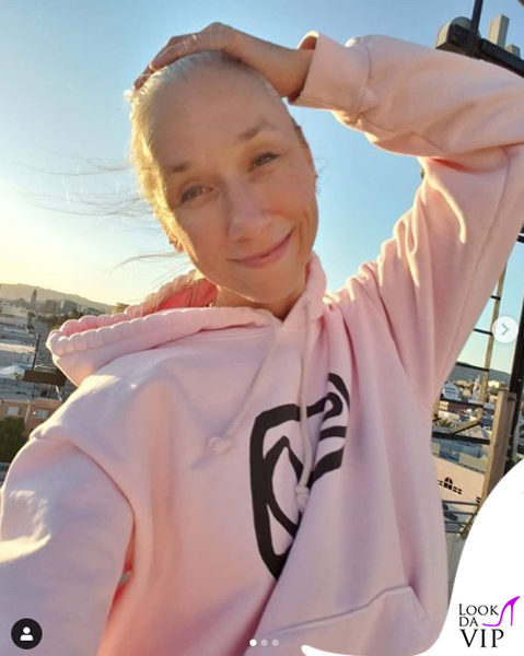 Alexandra Grant foto instagram