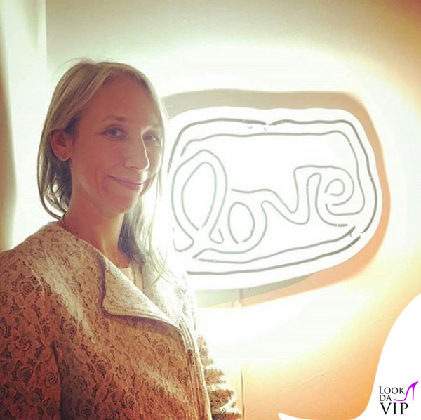 Alexandra Grant e l'amore ai tempi di instagram
