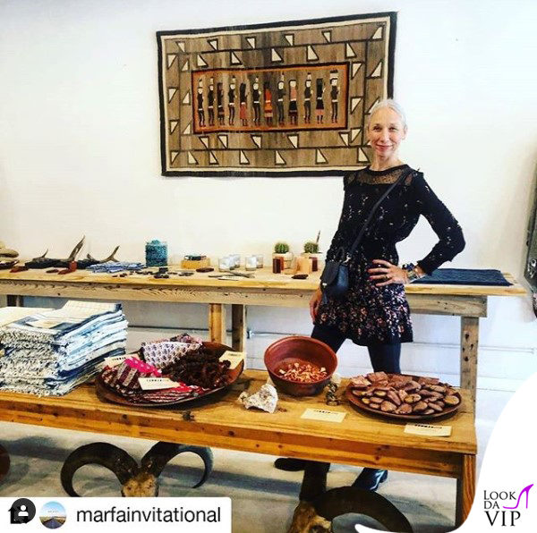 Alexandra Grant e le opere d'arte