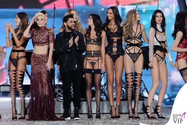 il Victoria's Secret Fashion Show 2016