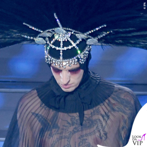stavolta interpreta la marchesa Casati Stampa