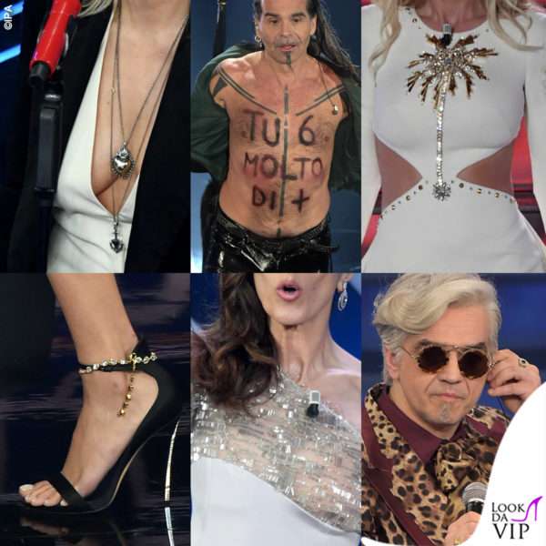 sanremo 2020 dettagli strani
