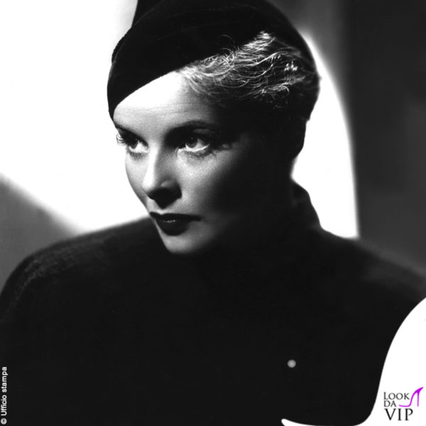 Katharine Hepburn in Schiaparelli