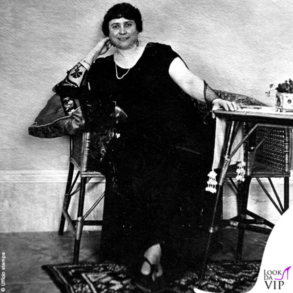 Tenace e determinata, Luisa Spagnoli era dotata di grande fiuto per gli affari
