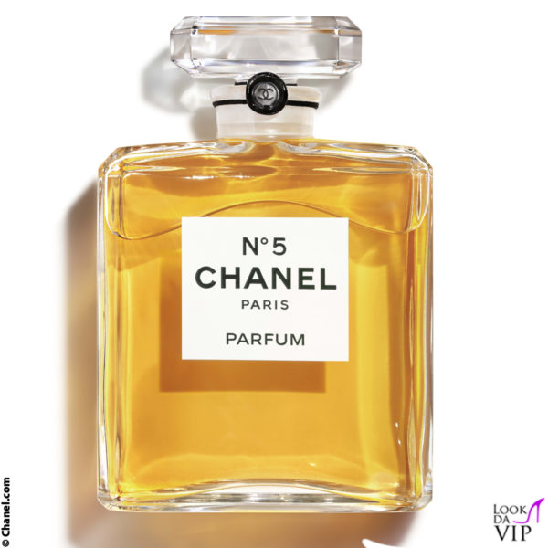 Chanel n°5, il profumo più amato dalle donne di tutti i tempi
