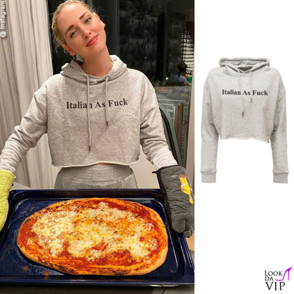 felpa The Blonde Salad
