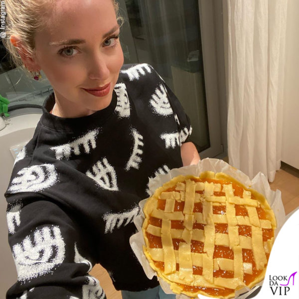 felpa Chiara Ferragni Collection