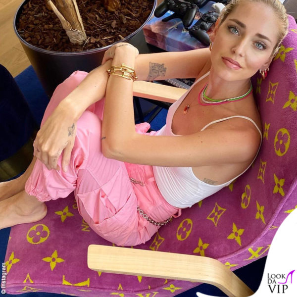 Non è Louis Vuitton il brand di questa poltrona: si tratta di un oggetto unico creato dall'artista Etai Drori