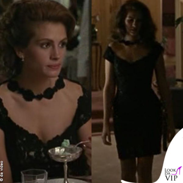 Questo vestito segna una svolta nel modo di vestire di Vivian