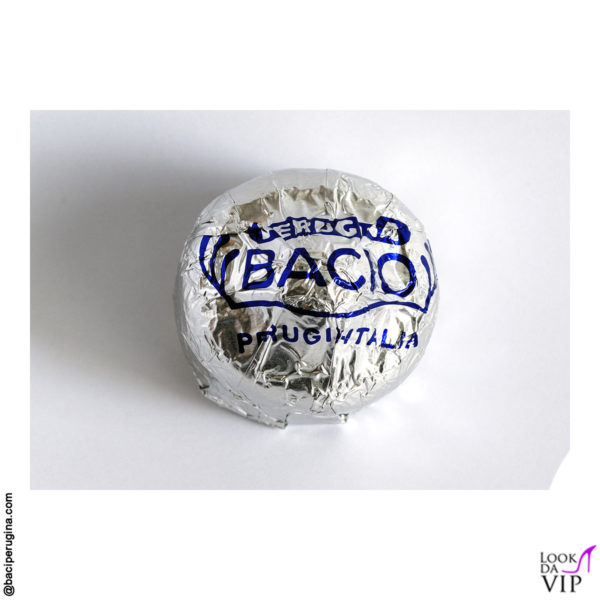 L'incarto del Bacio Perugina nel 1923