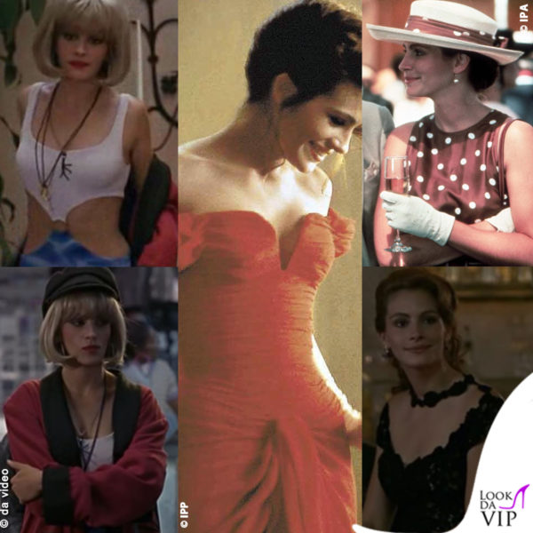 Julia Roberts è la protagonista del film Pretty Woman