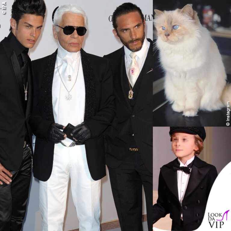 Karl Lagerfeld e la controversa eredità