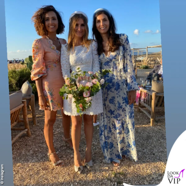 Ecco le sorelle Balivo: Caterina, Sarah e Francesca