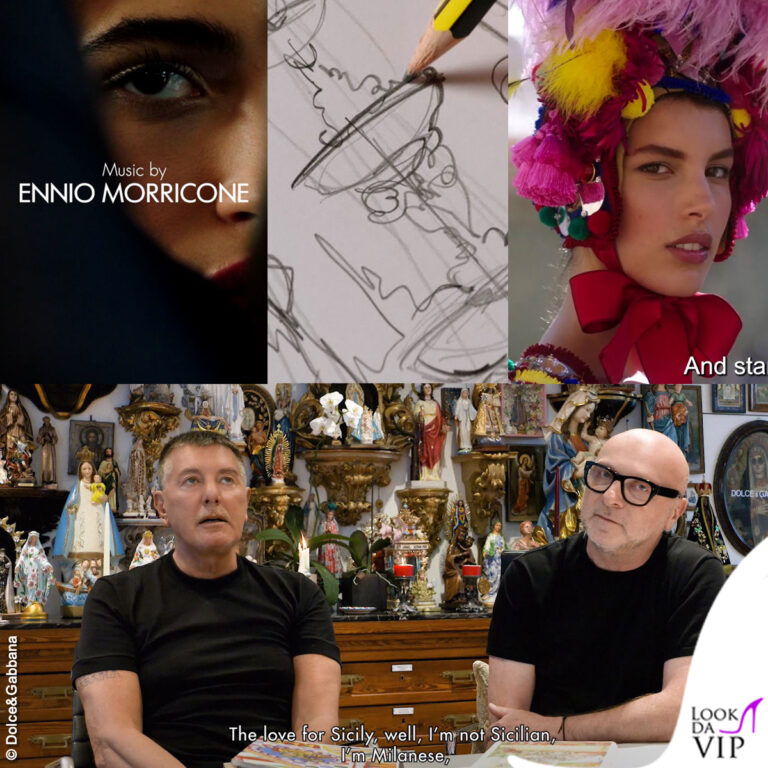 Devotion Dolce&Gabbana Giuseppe Tornatore Siracusa Sicilia