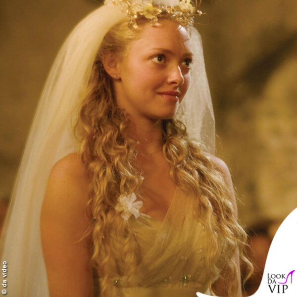 Sophie Sheridan è Amanda Seyfried nel musical "Mamma mia!"