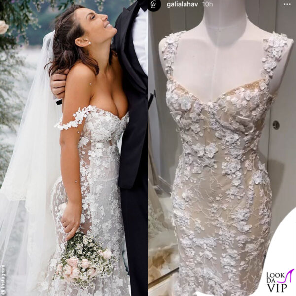 abito Galia Lahav