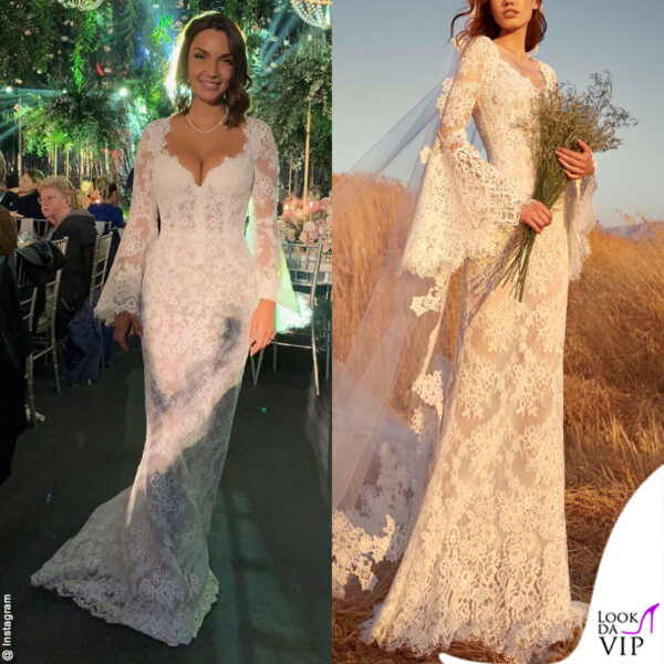abito Zuhair Murad