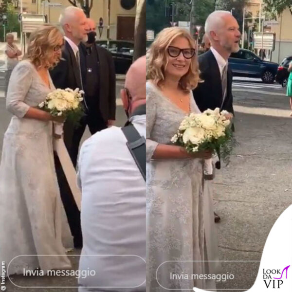 Nicoletta Mantovani va a nozze con Alberto Tinarelli