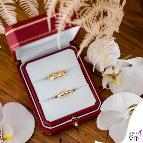 le fedi di Cartier