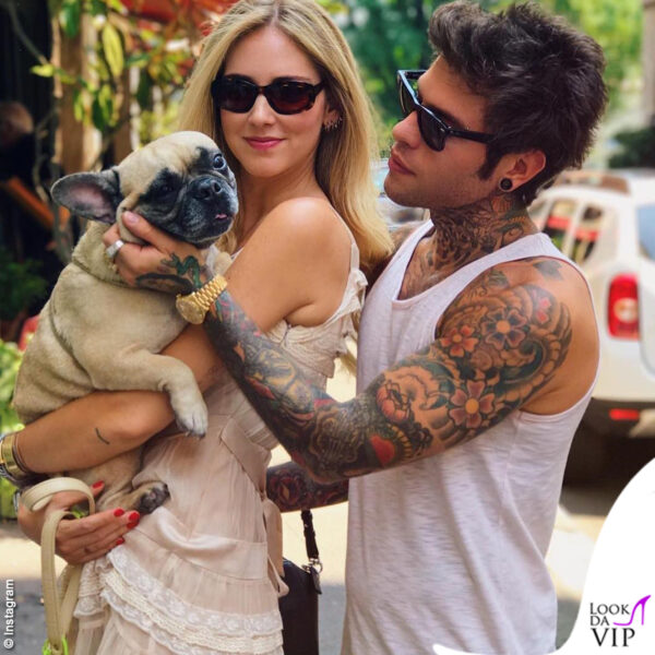 Fedez, Chiara e Matilda: era questa la famiglia Ferragnez prima della nascita di Leo 