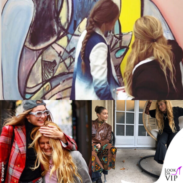 L'artista californiana è una grande amica di Gigi Hadid