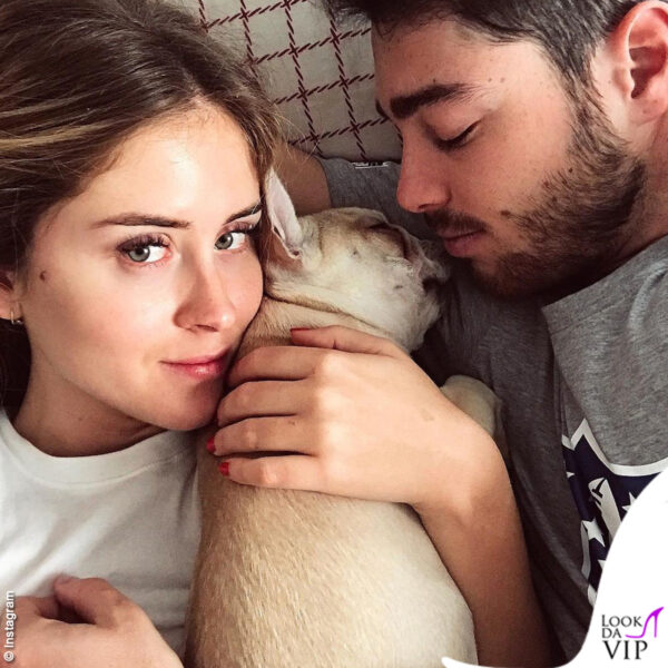Valentina e Luca sono molto affezionati a Pablo. Il suo cognome è l'unione dei loro