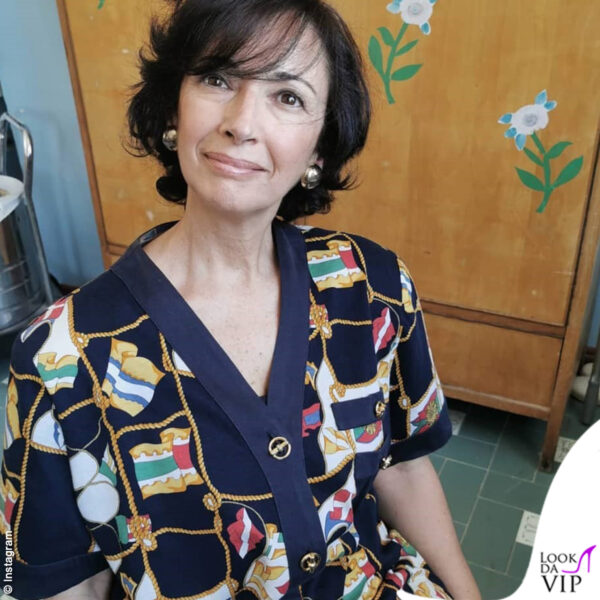 Maria Rosa Petolicchio è la docente di Matematica e Scienze