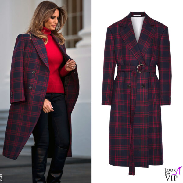 cappotto Calvin Klein