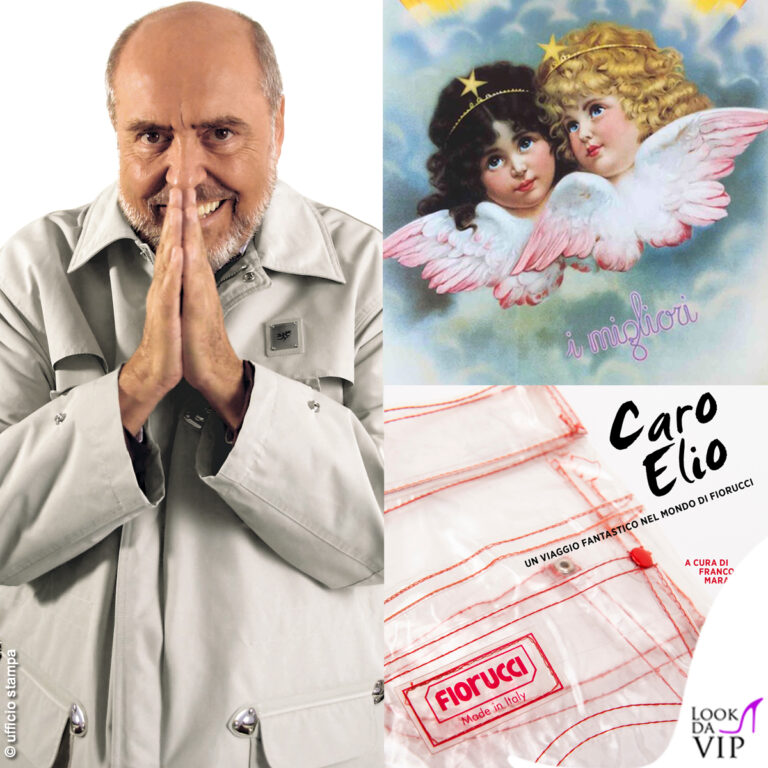 Elio Fiorucci: Caro Elio - Un viaggio fantastico nel mondo di Fiorucci di Franco Marabelli Rizzoli