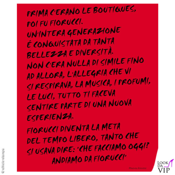 Il ricordo di Franca Soncini