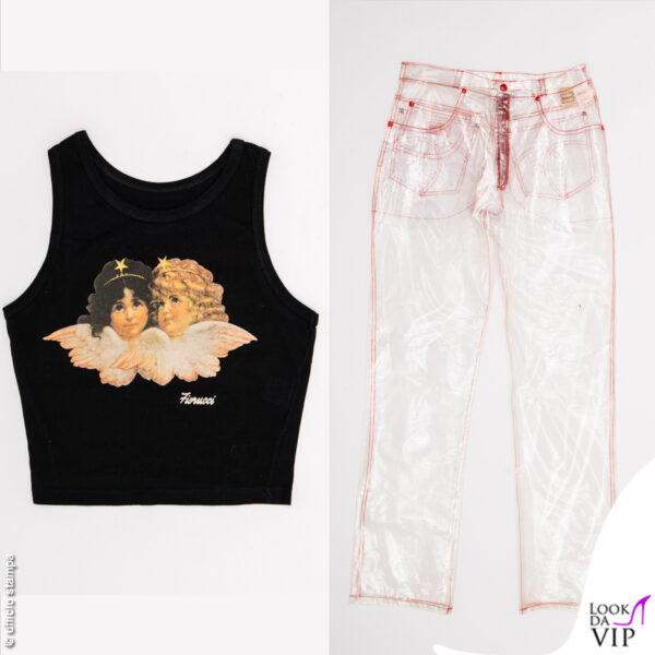 abbigliamento Fiorucci
