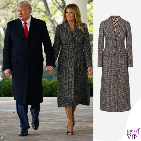 cappotto Dolce&Gabbana