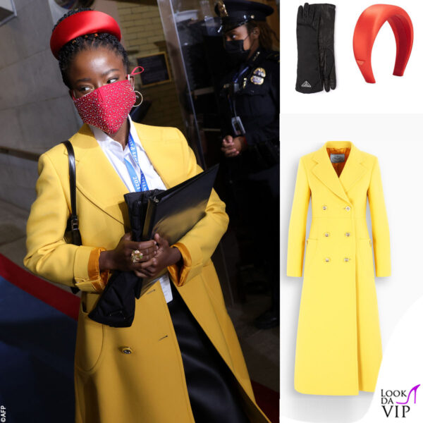 outfit Prada