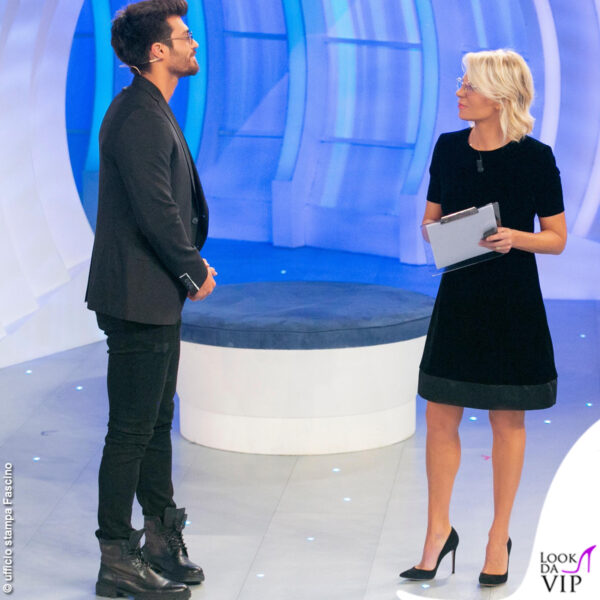 Can Yaman è stato ospite di Maria De Filippi a C'è posta per te 